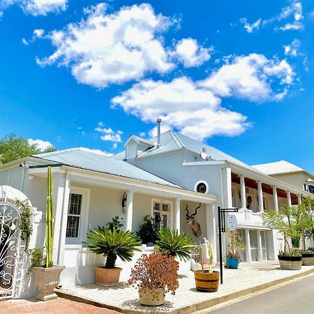 1 Royal Street Guesthouse Riebeek-Kasteel Extérieur photo