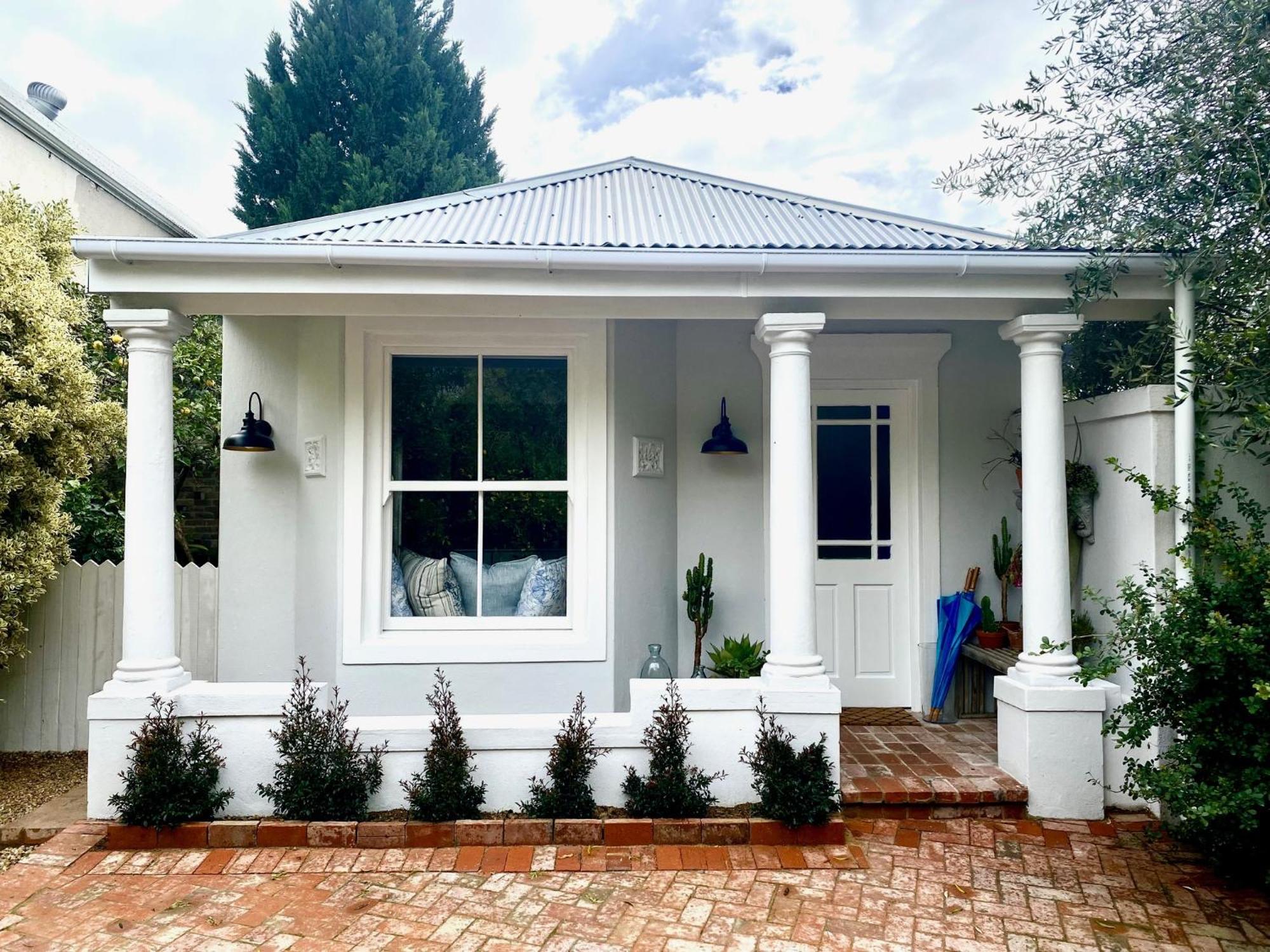 1 Royal Street Guesthouse Riebeek-Kasteel Extérieur photo