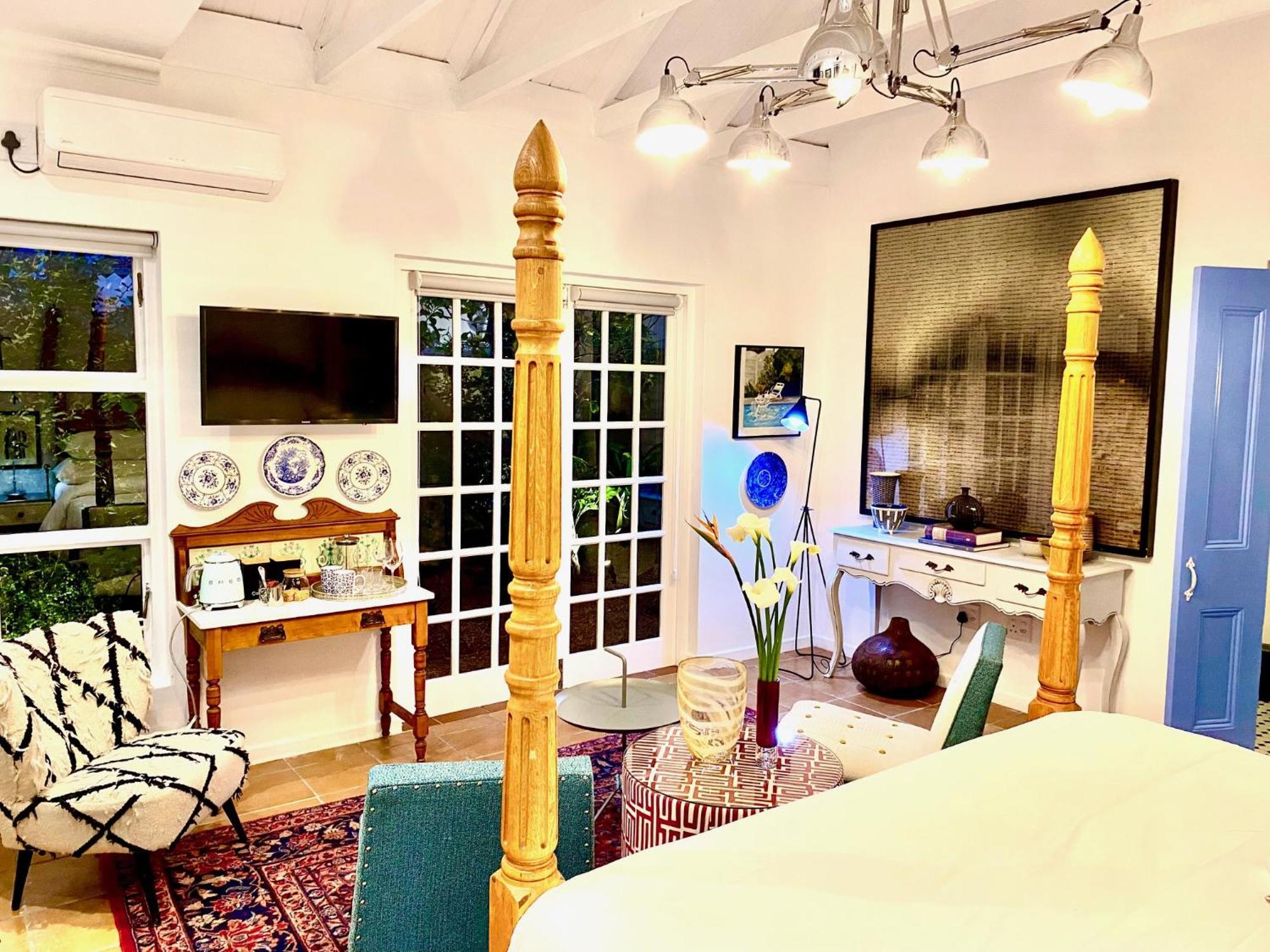 1 Royal Street Guesthouse Riebeek-Kasteel Extérieur photo