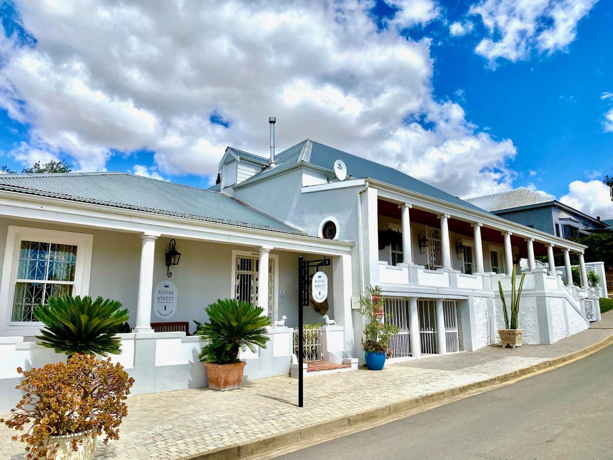 1 Royal Street Guesthouse Riebeek-Kasteel Extérieur photo