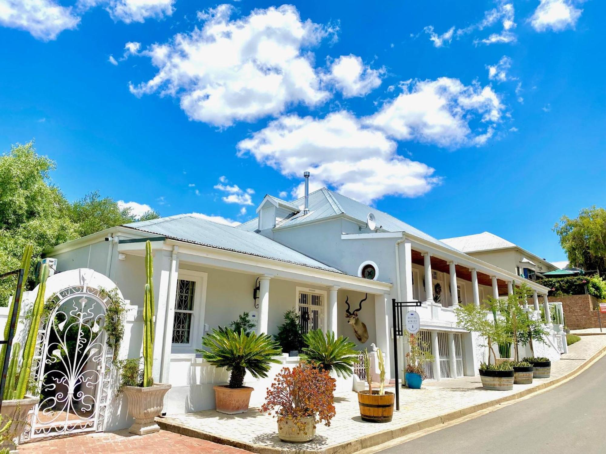1 Royal Street Guesthouse Riebeek-Kasteel Extérieur photo